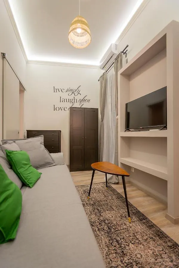Downtown Studio Flat In Budapest, Mona 0*, Budapest Hungary