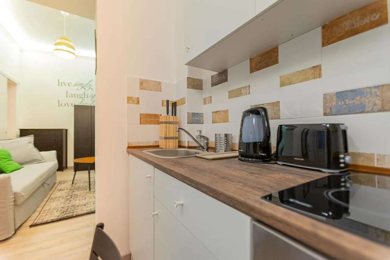 شقة Downtown Studio Flat In Budapest, Mona